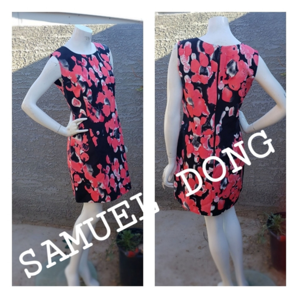 Samuel Dong Dress‎
